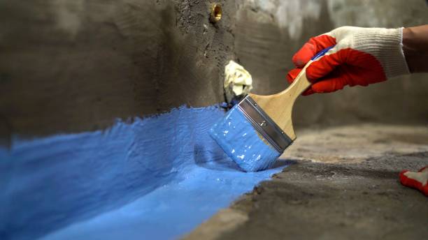 Large-scale Foundation Crack Repair work completed in Mount Airy, GA by SJ Waterproofing Pros