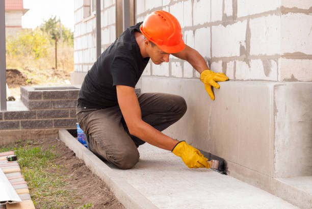 Licensed Foundation Crack Repair service in Mount Airy, GA - SJ Waterproofing Pros